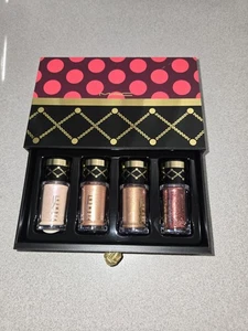 MAC Nutcracker Sweet Bronze Pigments & Glitter Kit 4pc Gift Set Limited Edition - Picture 1 of 3