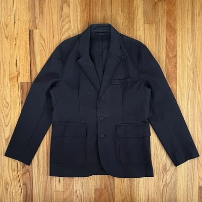 FILSON Antique Tin Cloth Blazer, Men’s Medium, 3-Button Sport Coat - Image 1 of 4