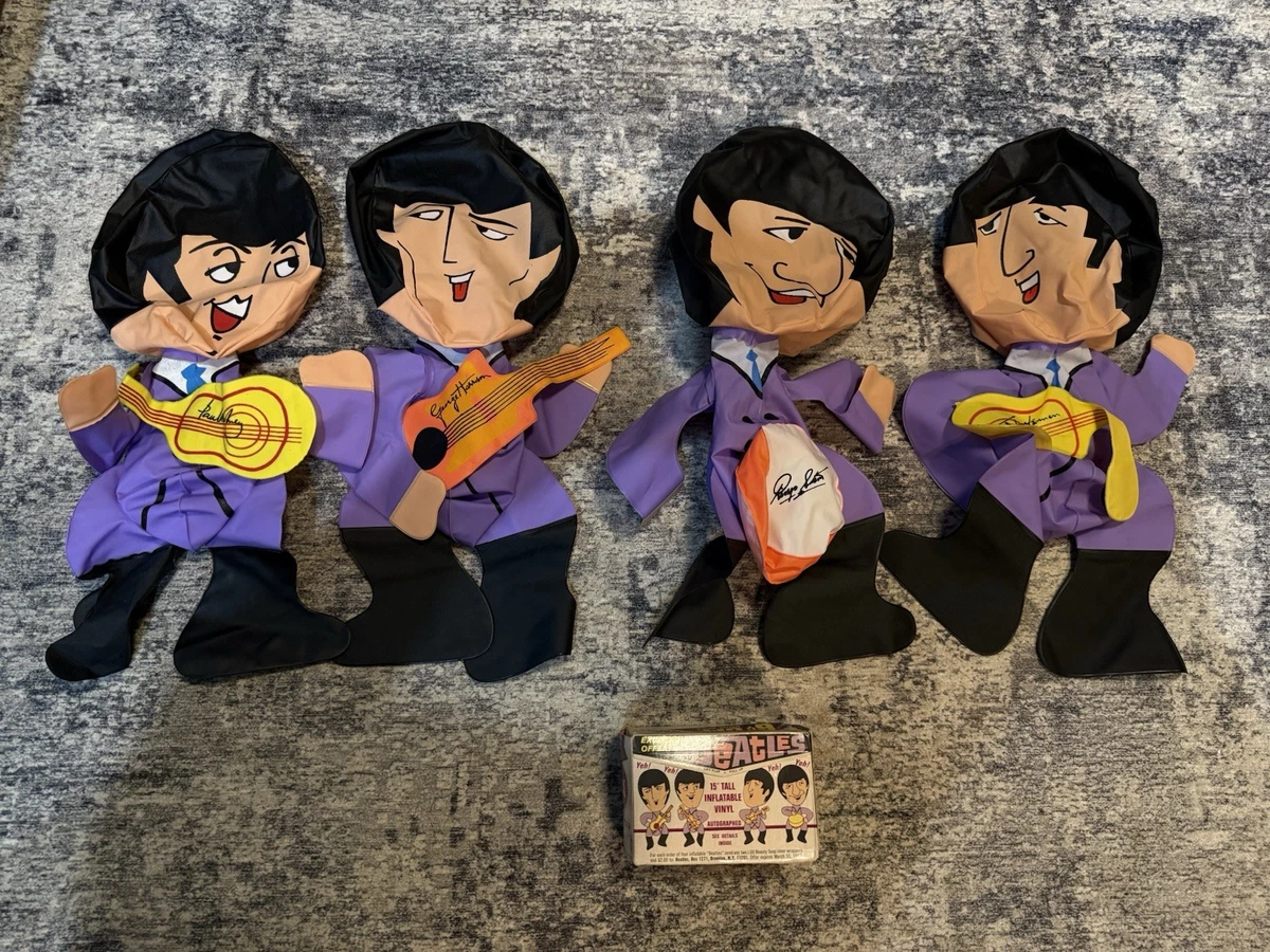 Beatles Doll Memorabilia for sale | eBay