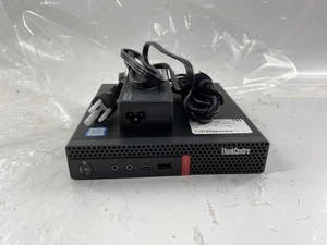 Lenovo ThinkCentre Tiny M720q Core i5 | 8GB 256GB-SSD | Mint Condition! - Picture 1 of 1
