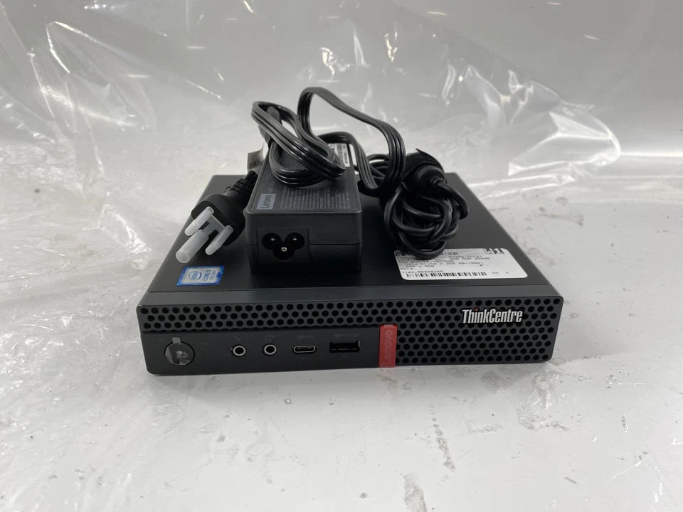 Lenovo ThinkCentre Tiny M720q Core i5 | 8GB 256GB-SSD | Mint Condition! - Image 1 of 1