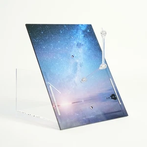 Starry night sky Acrylic Diorama Base / Display Stand – Made in Japan - Picture 1 of 4