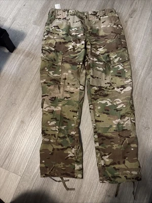 Medium Short - US Army OCP Combat Uniform Pants Trousers Bottoms Multicam Camo - Image 1 of 4