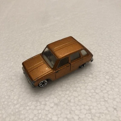 Polistil Renault 6L Serie Rj Art 24. Ottime Condizioni Raro Vintage - Immagine 1 di 4