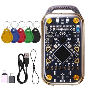 Chameleon Ultra RFID Card Emulator + 5XUID Llavero Chip Reader 2712 - Imagen 1 de 10