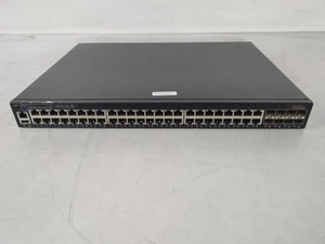 Ruckus Wireless ICX7150-48ZP-E2X10G 48x 1GbE 8x 10G SFP+ Managed PoE+ Switch - Afbeelding 1 van 9