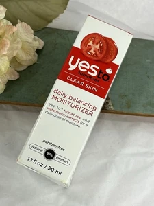 Yes To Tomatoe Clear Skin Daily Balance Moisturizer - Picture 1 of 4