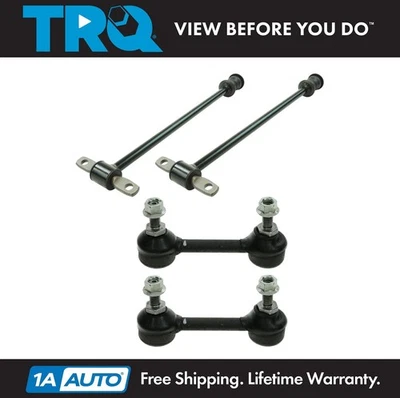 TRQ Rear Trailing Arms Links Kit Fits 1991-2002 Saturn - Изображение 1 из 4
