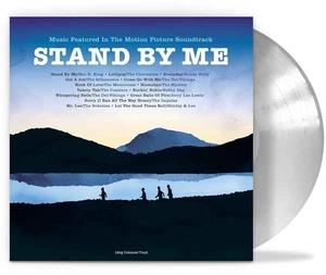 Soundtrack - Stand by Me ＜Clear Vinyl＞ [LP record] - Picture 1 of 1