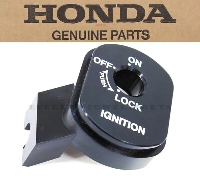 Tapa de cubierta del interruptor de encendido 03-25 NPS 50 50S NPS50 NPS50S Ruckus OEM Honda #A177 Foto 1 de 4