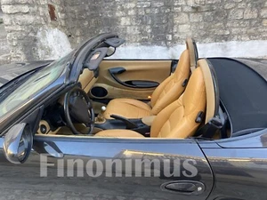 Best fit for Porsche Boxster - Synthetic Leather; Seat Cover (Year 1997 to 2004) - Picture 1 of 7