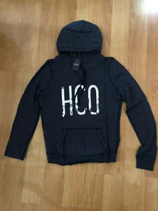 Hollister Damen Pullover Hoodie Navy Medium M - Bild 1 von 3