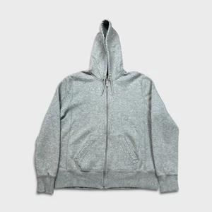 Nike Sportswear Sudadera con Capucha Para Hombres Grande Gris Swoosh Polar Cremallera Completa Sudadera con Capucha - Imagen 1 de 9