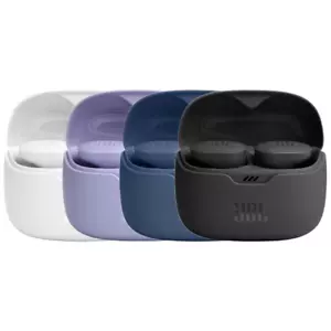 CUFFIE WIRELESS BLUETOOTH JBL TUNE BUDS CON CUSTODIA DI RICARICA - 4 COLORI - Foto 1 di 30