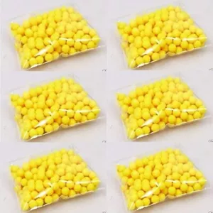 BB bullets plastic toys 6 mm free shipping pack of 6 - Picture 1 of 5