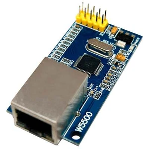 Módulo de red Ethernet AZDelivery W5500 ¡Con libro electrónico gratuito! - Imagen 1 de 8