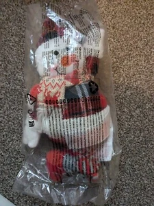 Dangle Leg Snowman Shelf Sitter - Picture 1 of 2