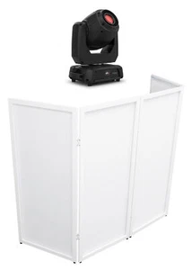 Chauvet DJ Intimidator Spot 360X DMX LED Moving Head Light w/RF Receiver+Facade - Picture 1 of 12