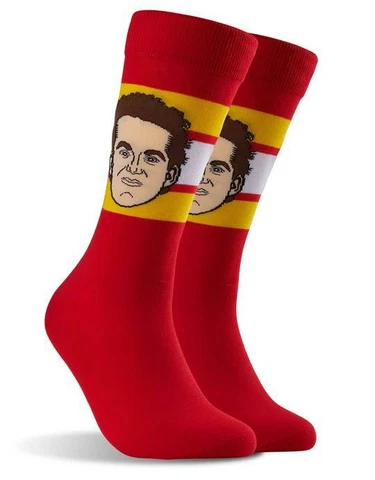 NHL Matthew Tkachuk Calgary Flames Sockey Socks Adult Size 7-12 New Cover