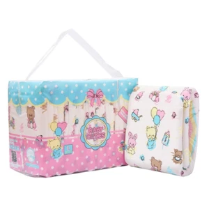 Pañal para adultos Little for Big Ba.by Cuties - Bolsa de 10 - Imagen 1 de 4