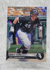 Andrew Vaughn OD-80 2022 TOPPS NOW Road To Opening Day RTOD Chicago White Sox