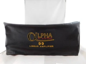 Cubierta antipolvo para radioaficionado Alpha 99 Signature Series - Imagen 1 de 1
