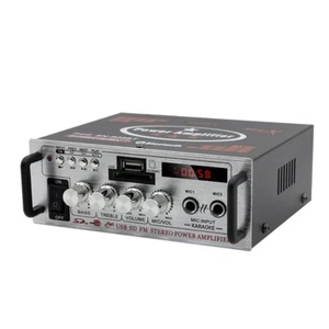 Auto-Bluetooth-Verstärker, Lautsprecher, Bluetooth-Lautsprecher, Auto-Leis9440 - Bild 1 von 10