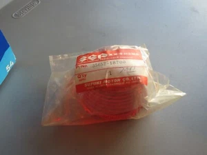 NOS Suzuki T500 TITAN 1969-1974 T350 REBEL1970-1972 OEM Signal Lens 35652-18700 - Picture 1 of 2