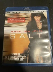 Salt (Deluxe Unrated Edition) [Blu-ray] Blu-ray - Bild 1 von 4
