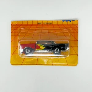 1986 Matchbox '57 Chevy MB4 (in blister pack) - Picture 1 of 2