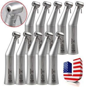 10*USA NSK Estilo 20:1 Reducción Implante Dental Contra Ángulo Pieza de Mano SG20 - Imagen 1 de 6