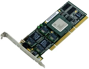 Controller Intel A97181-005 SATA 4 Channel Raid Pci-X - Picture 1 of 2