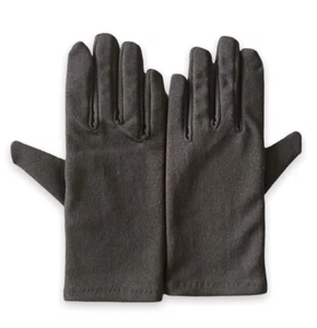 Dance Gloves Formal Stretch Nylon Long Finger for Girls Ages 7-12 New - Picture 1 of 8