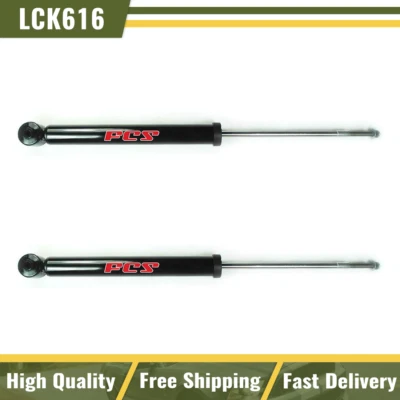 Juego de 2 amortiguadores traseros para Chevrolet Aveo 2004 2005 2006 2007 2008-2011 Foto 1 de 3