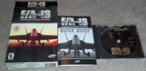 PC F/A-18 STRIKE FIGHTER B JCX - Picture 1 of 1