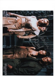 STARGATE SG1 VANESSA  ANGEL  SIGNED PHOTO WITH AUTHENTICITY  8" X 10" - Picture 1 of 1