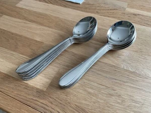 WMF Besteck Cromargan Dessertlöffel - 10 Stück - Hotelbesteck  - Bild 1 von 3