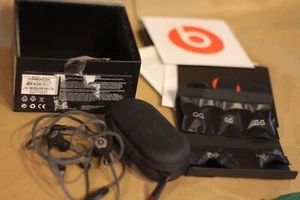 Beats Tour2 In-Ear Kopfhörer schwarz, - Bild 1 von 10