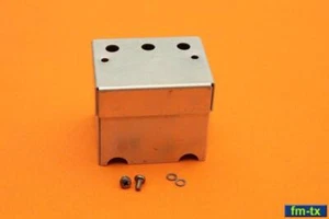 COLLINS 51S-1 - ALUMINUM COVER VIF - RF TUNING UNIT - p/n 547-2621-003 - Zdjęcie 1 z 1