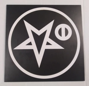 (LP) Satanic Warmaster – Black Katharsis / VG+/VG+ / SIlver VInyl / NH-022 - Picture 1 of 3