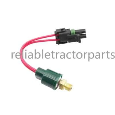 AT102374 Oil Pressure Switch For John Deere 310G 310J 310K 310SJ 410G 410J 410K - Image 1 of 4
