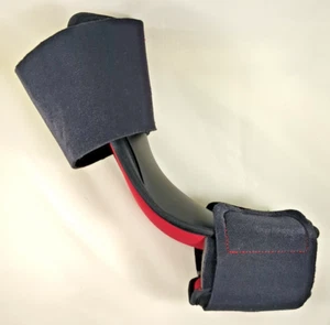L / XL United ORTHO Dorsal Night Splint for Plantar Fasciitis Reduce heel pain - Picture 1 of 21