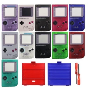 For GB DMG Customized Shell Case+Buttons Kit W/Type-C Charging Port No Need Cut - Picture 1 of 22