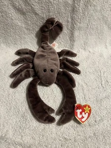 Raro Stinger Ty Beanie Baby varios errores de etiqueta - Imagen 1 de 4
