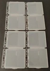 Porta floppy modello " Space " 8 pezzi. Nuovi - Bild 1 von 3
