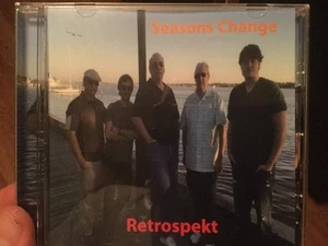 "Seasons Change," RETROSPEKT'S 2nd CD Playing Rock and Roll Hits of the Past!  - Picture 1 of 2