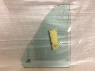 1988-1991 HONDA CIVIC SEDAN PASSENGER RIGHT REAR VENT TRIANGLE GLASS FV3711 Foto 1 de 4