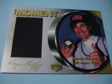 1997-98 Upper Deck (McDonalds) "Grand Moment" Insert Card # M-8 Wayne Gretzky!  