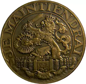 Holanda, 1914 Steunpenning Membresía Token (03863) - Imagen 1 de 2