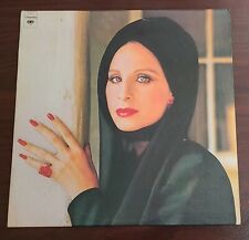 Barbra Joan Streisand The Way We Were All in Love Vinyl Columbia Records KC32801